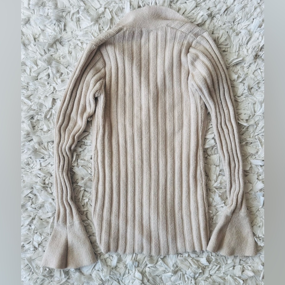 Princess Polly Anneke Collared Cardigan Sweater - Picture 6 of 11